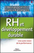 RH et Développement Durable, une autre vision de la performance 